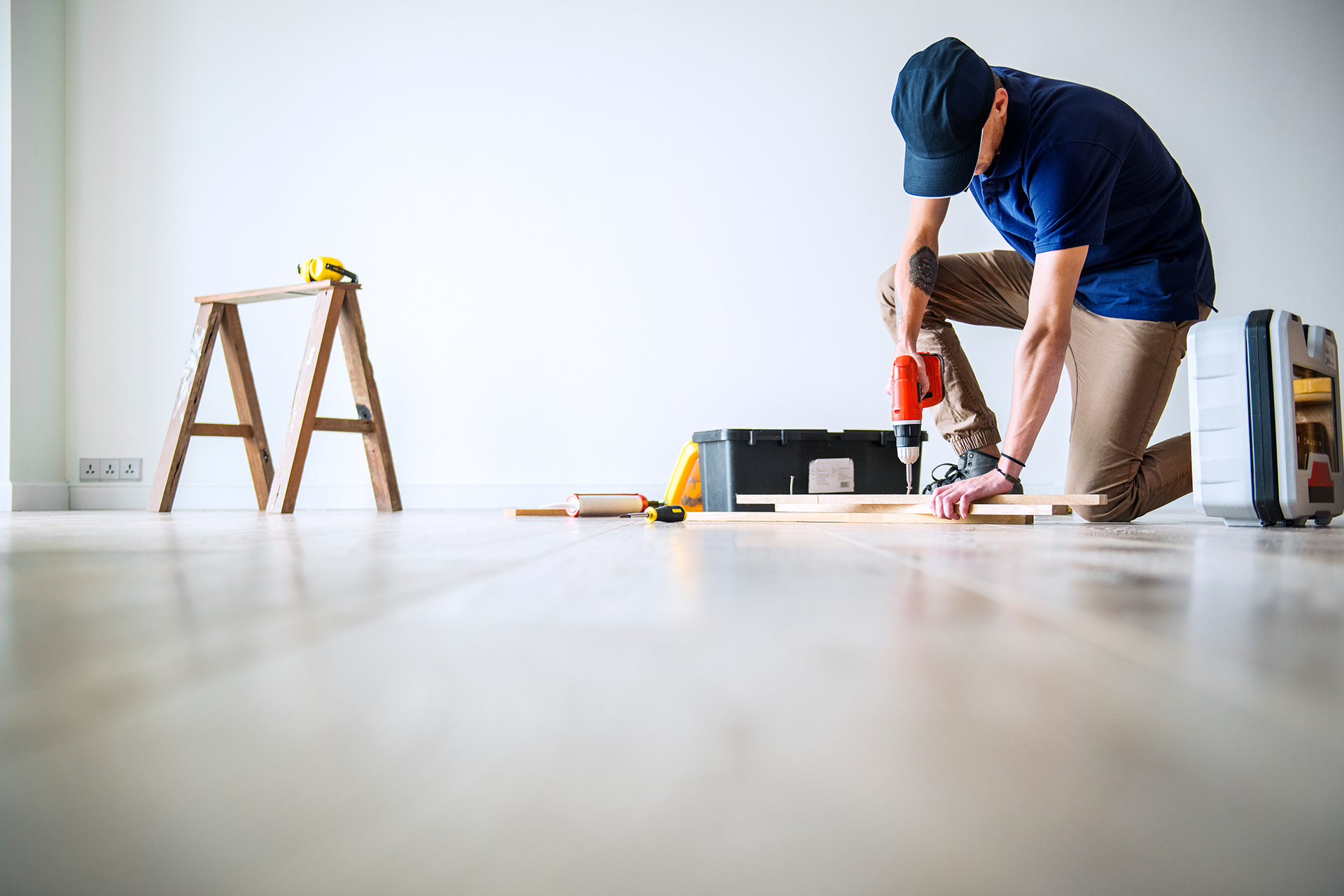Flooring Installation