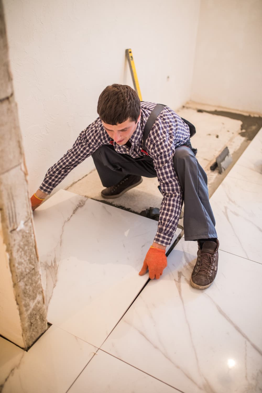 Fliesen- & Abdichtungsarbeiten